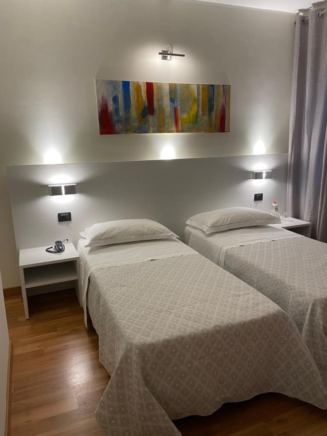 Albergo Ligabue Guastalla Exterior foto