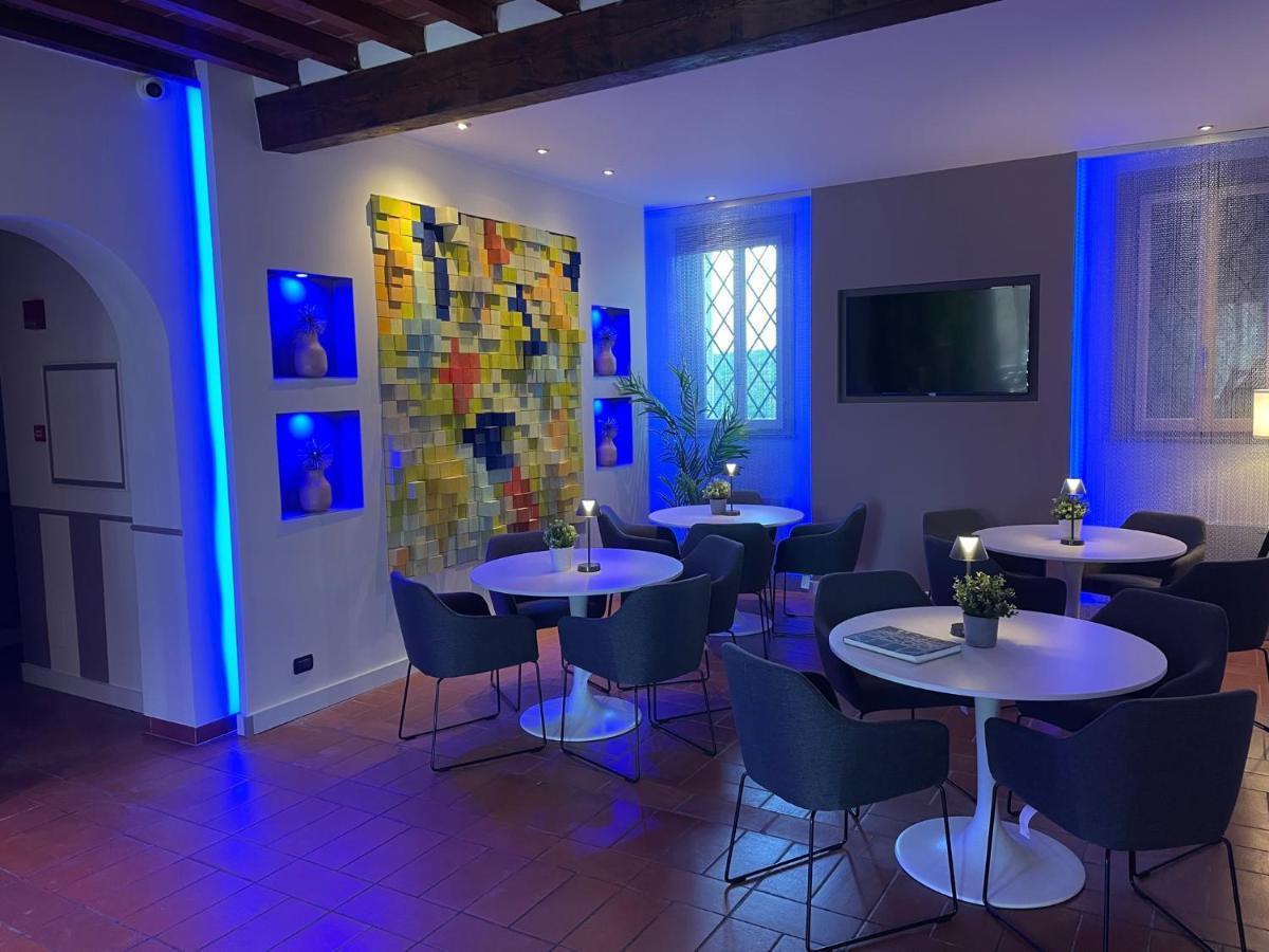 Albergo Ligabue Guastalla Exterior foto