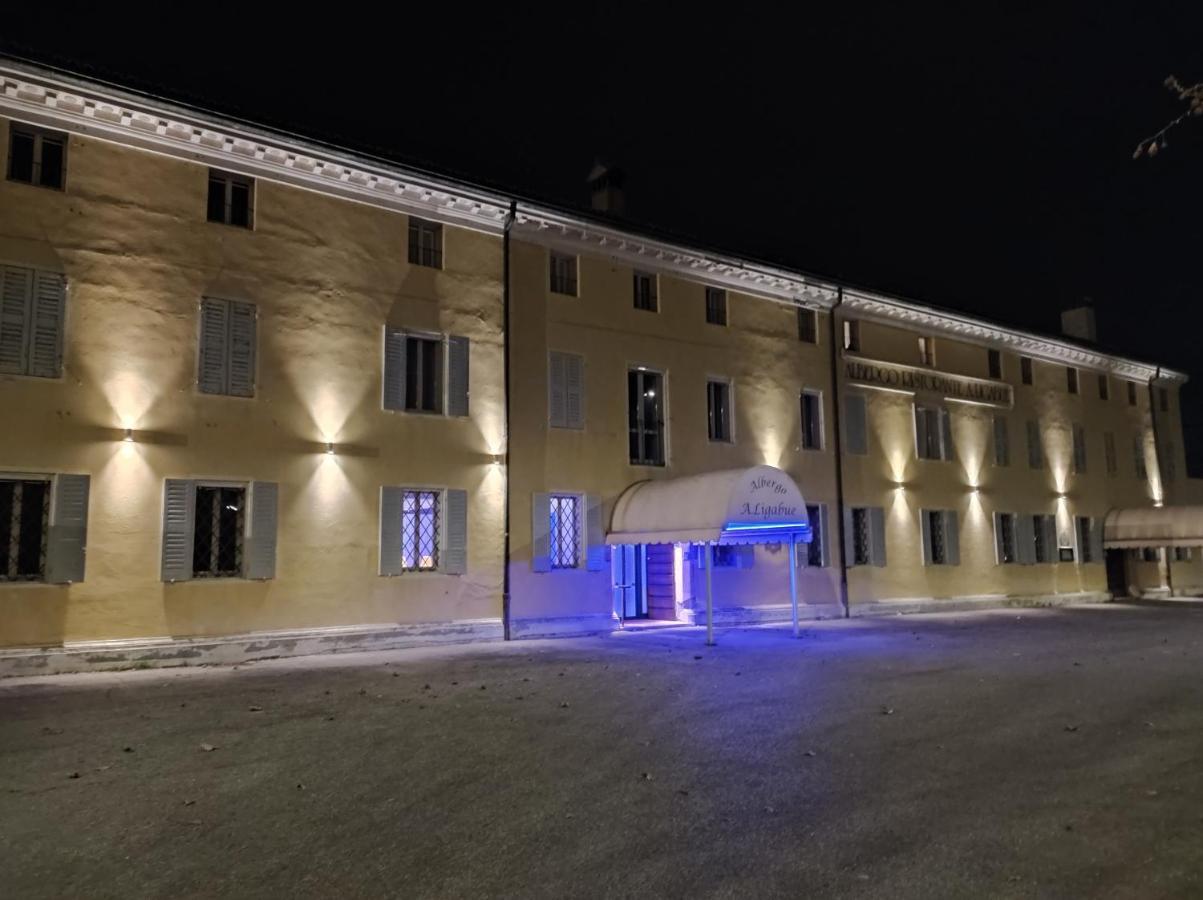 Albergo Ligabue Guastalla Exterior foto