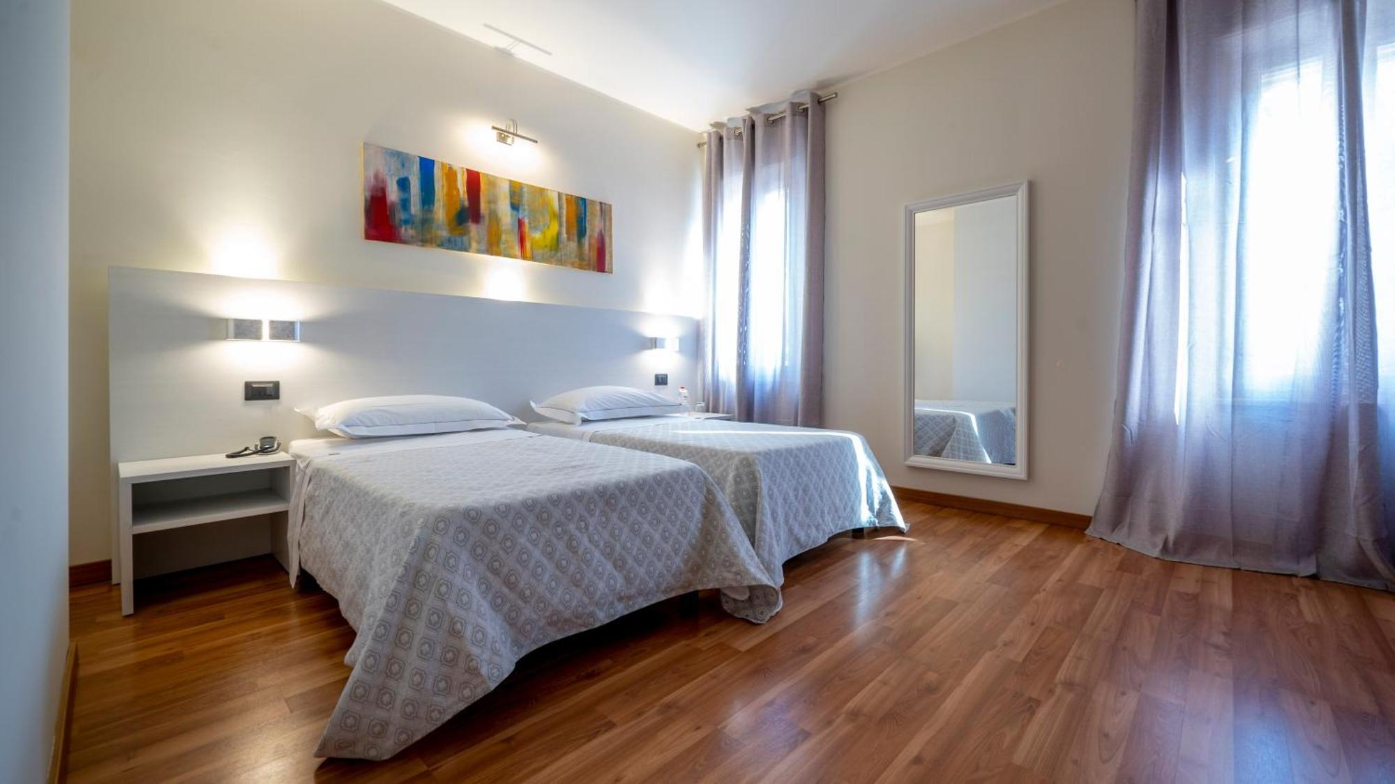 Albergo Ligabue Guastalla Exterior foto