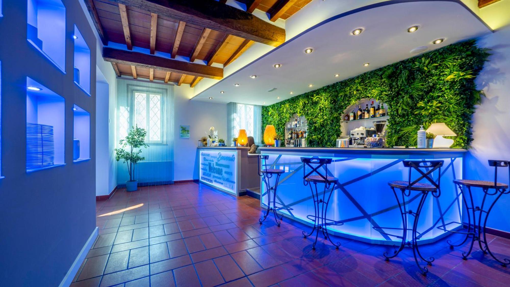 Albergo Ligabue Guastalla Exterior foto