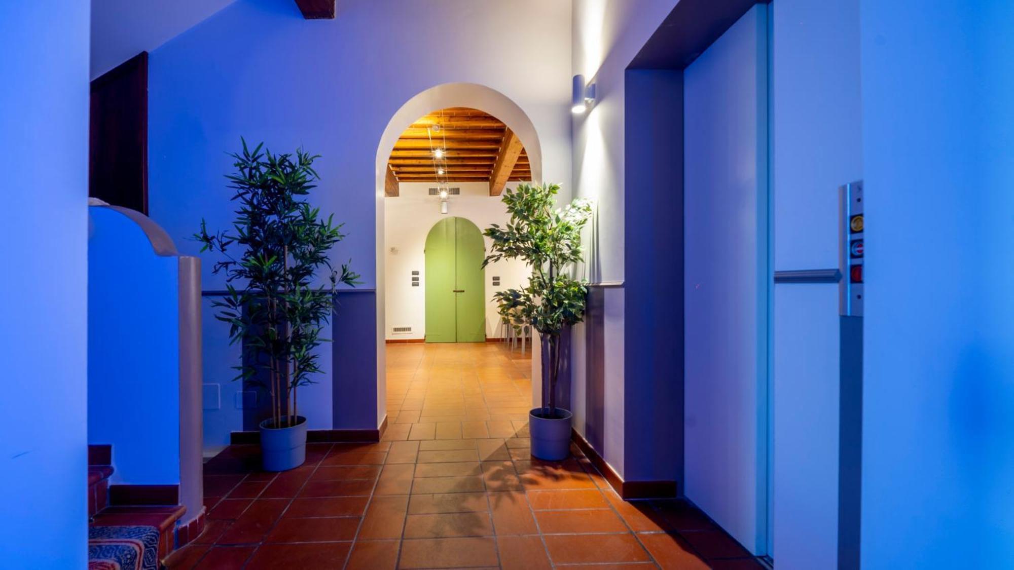 Albergo Ligabue Guastalla Exterior foto