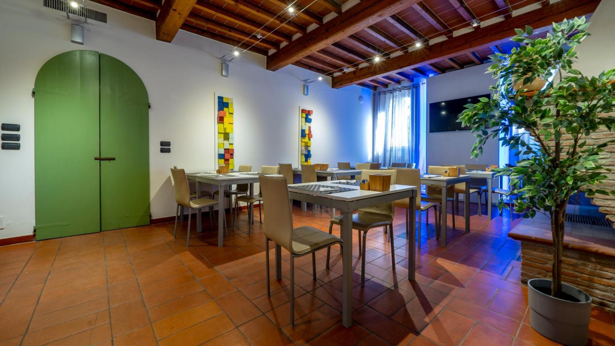 Albergo Ligabue Guastalla Exterior foto