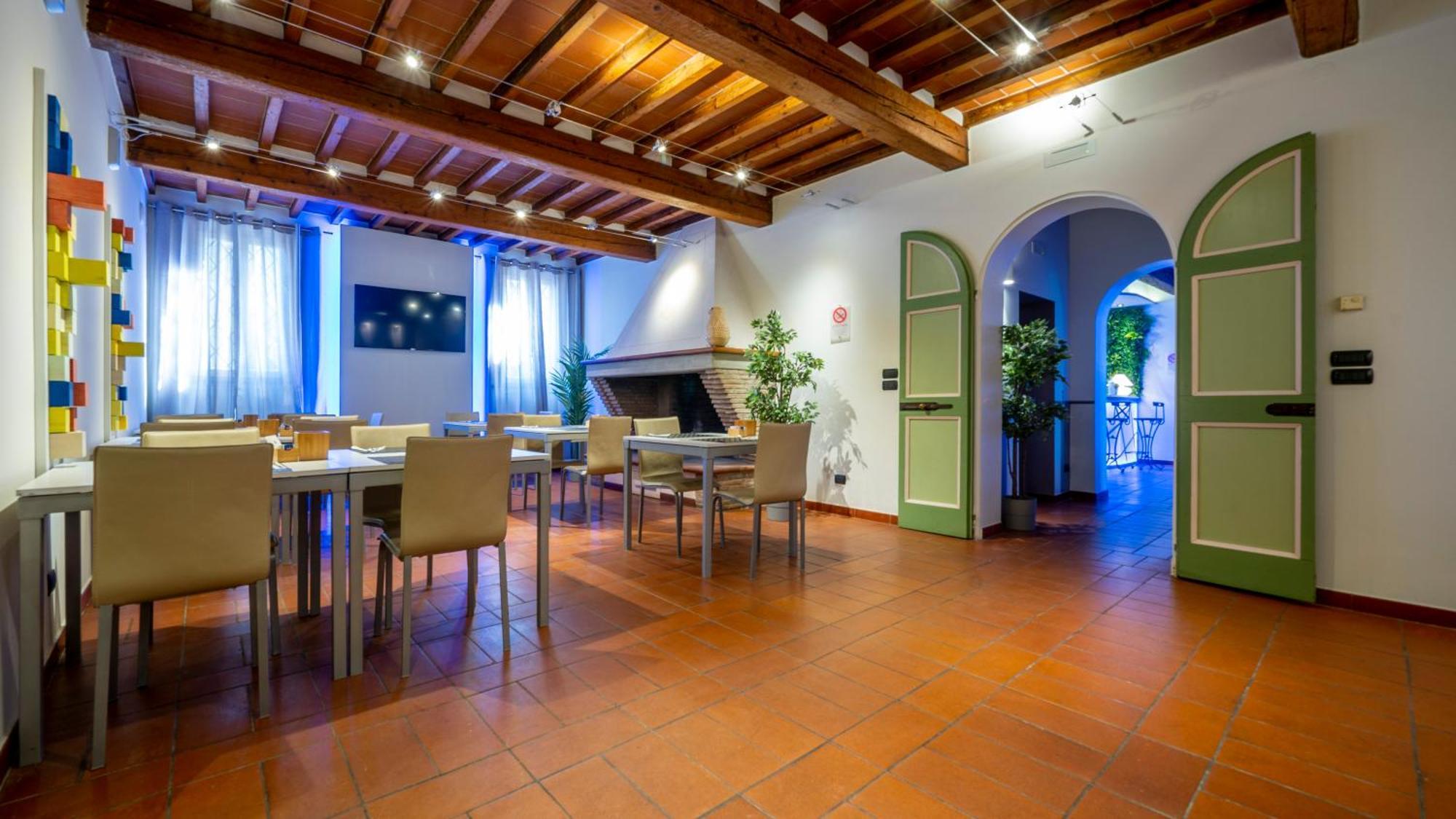 Albergo Ligabue Guastalla Exterior foto